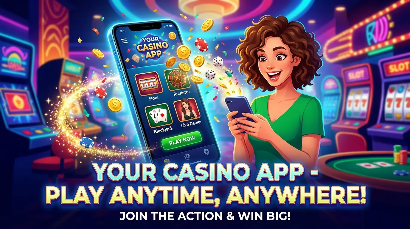 App Rocket casino