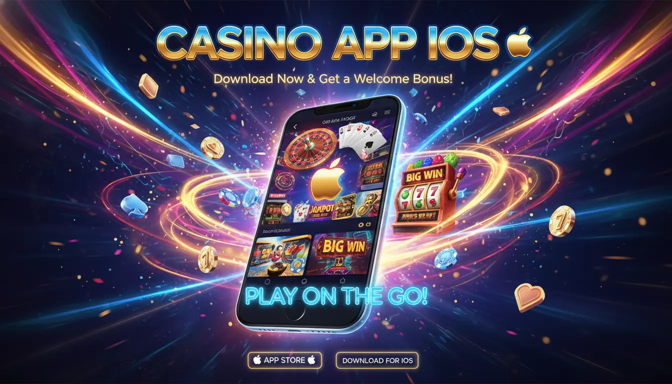 Rocket casino App für iPhone