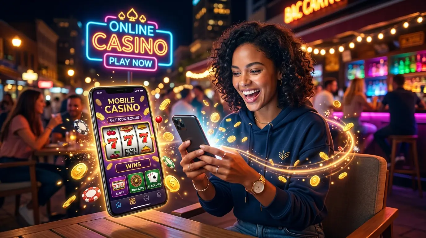 Mobile Rocket casino