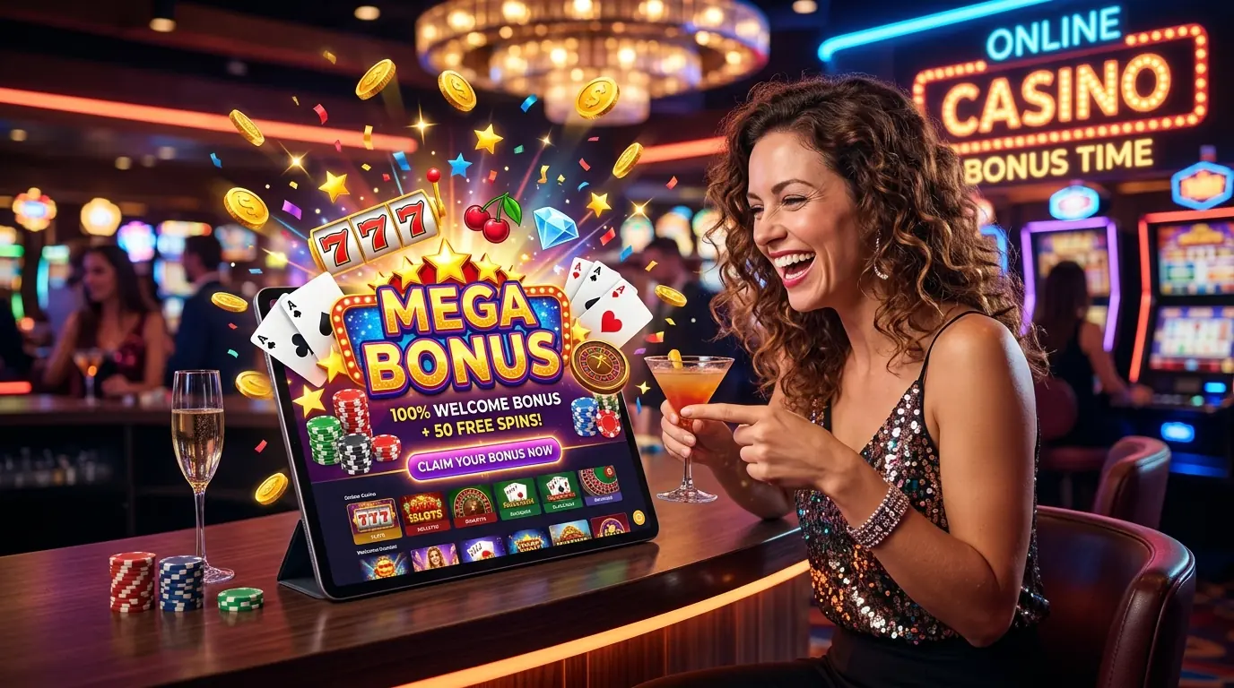 Bonus bei Rocket casino