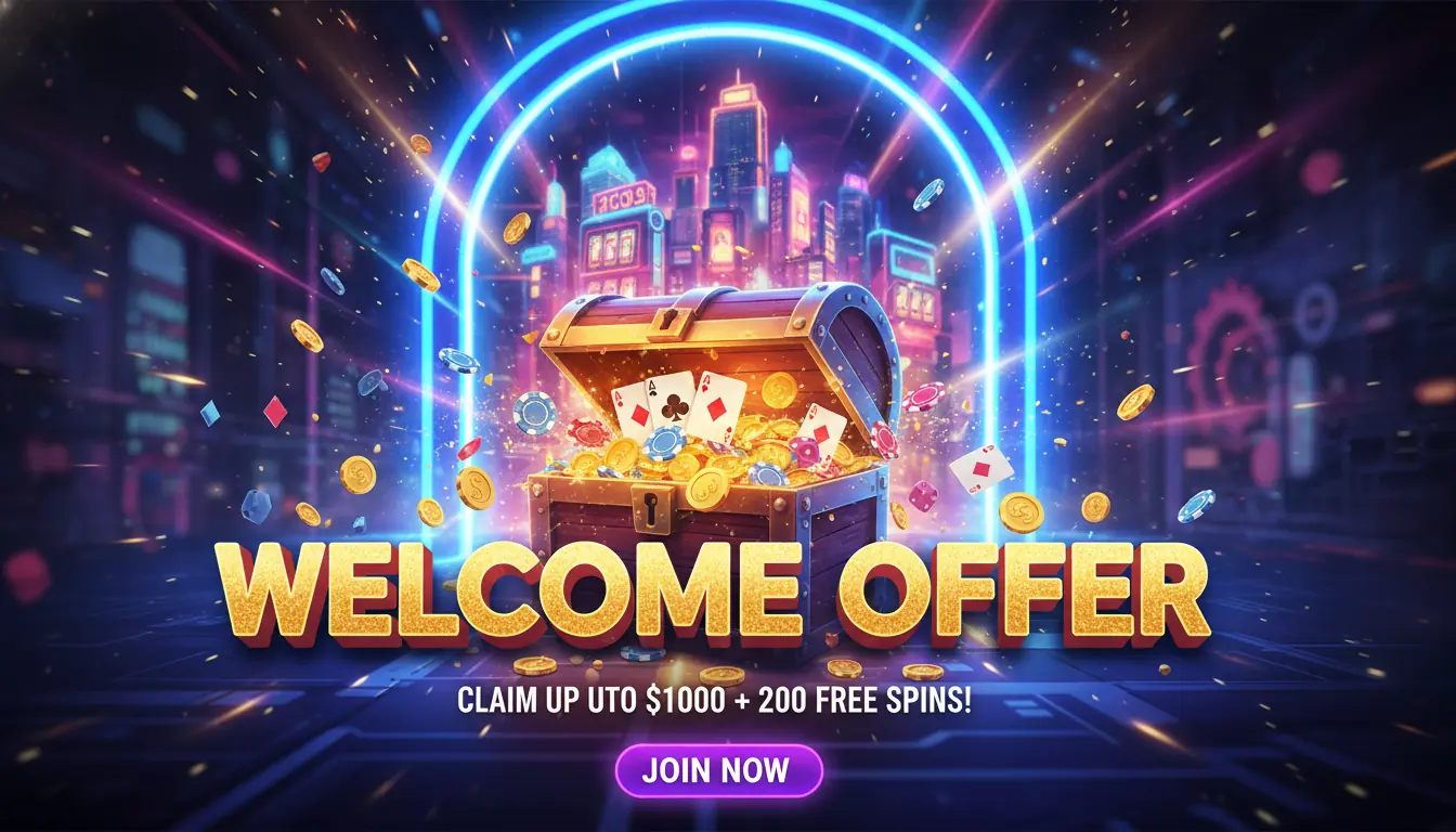 Willkommensangebot bei Rocket casino