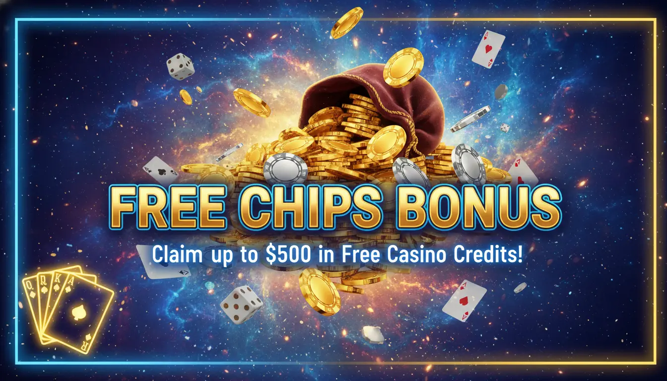 Gratis Chips bei Rocket casino