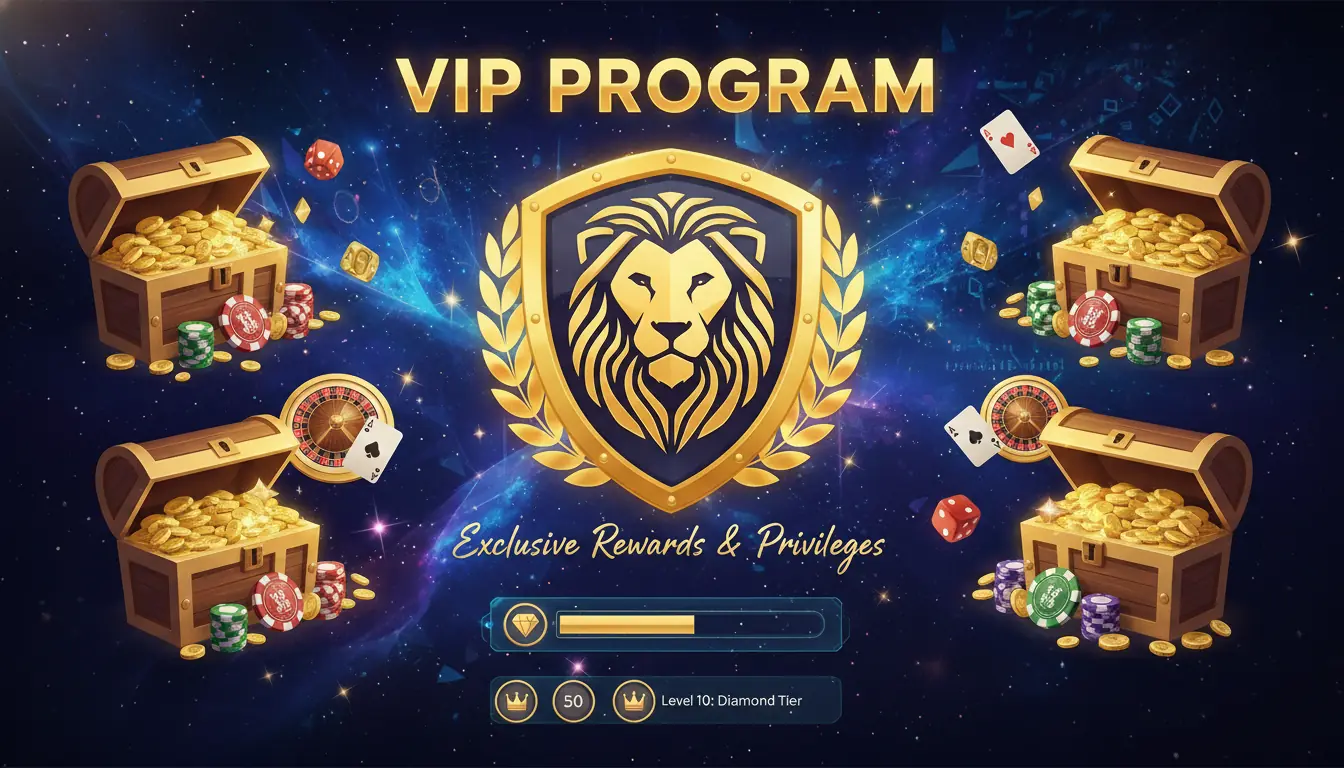 Rocket casino VIP Programm