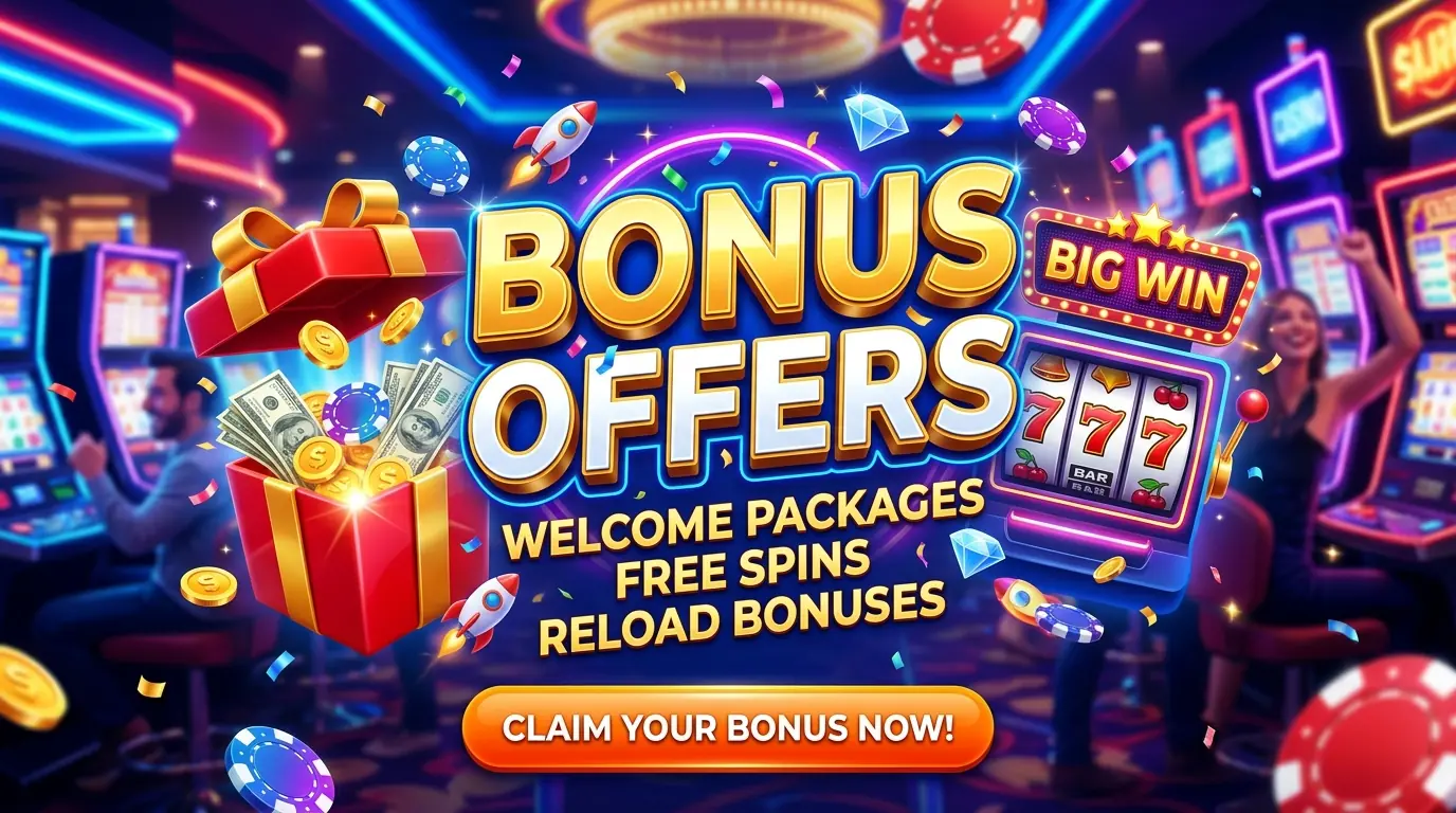 Bonus Angebote Rocket casino