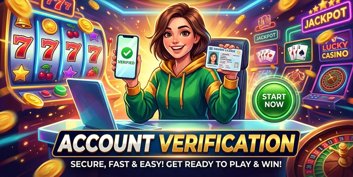 Rocket casino Konto Verifizierung