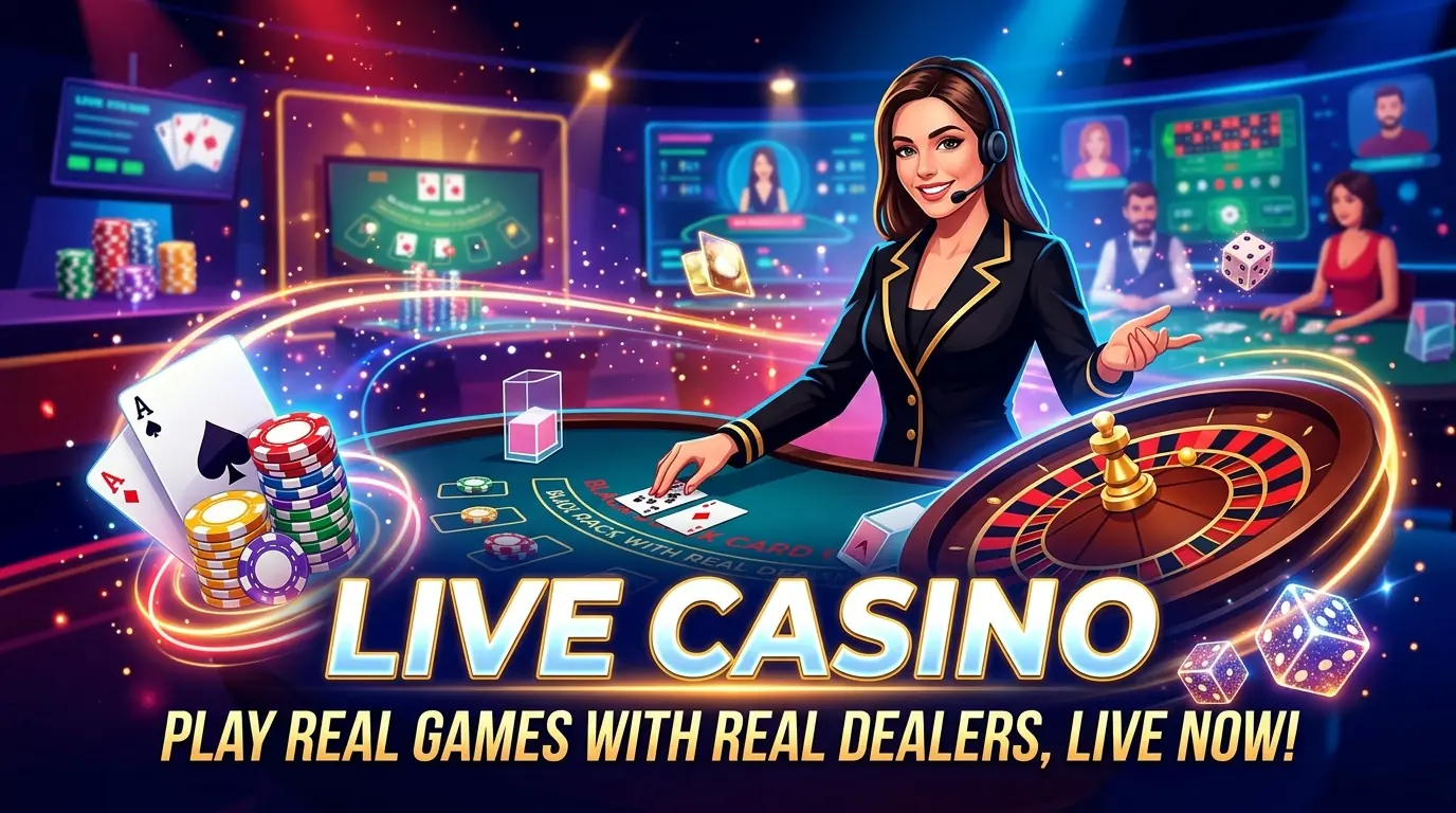 Live Casino Rocket casino