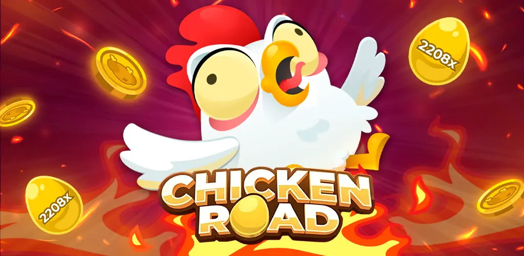 Rocket casino Chicken Road