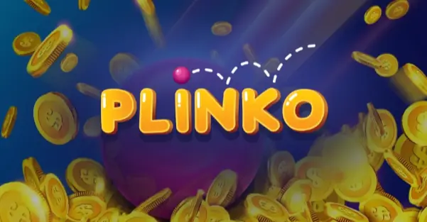 Plinko bei Rocket casino